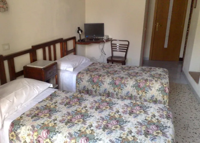 Otel Garibaldi Siena